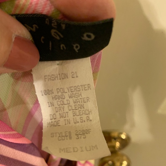 Vintage Blouse - Picture 6 of 6